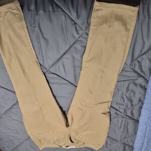 Tan Pants